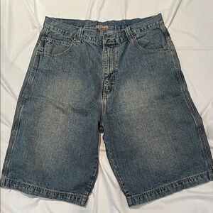 Casual Blue Jean Shorts for Men- PJ Marks